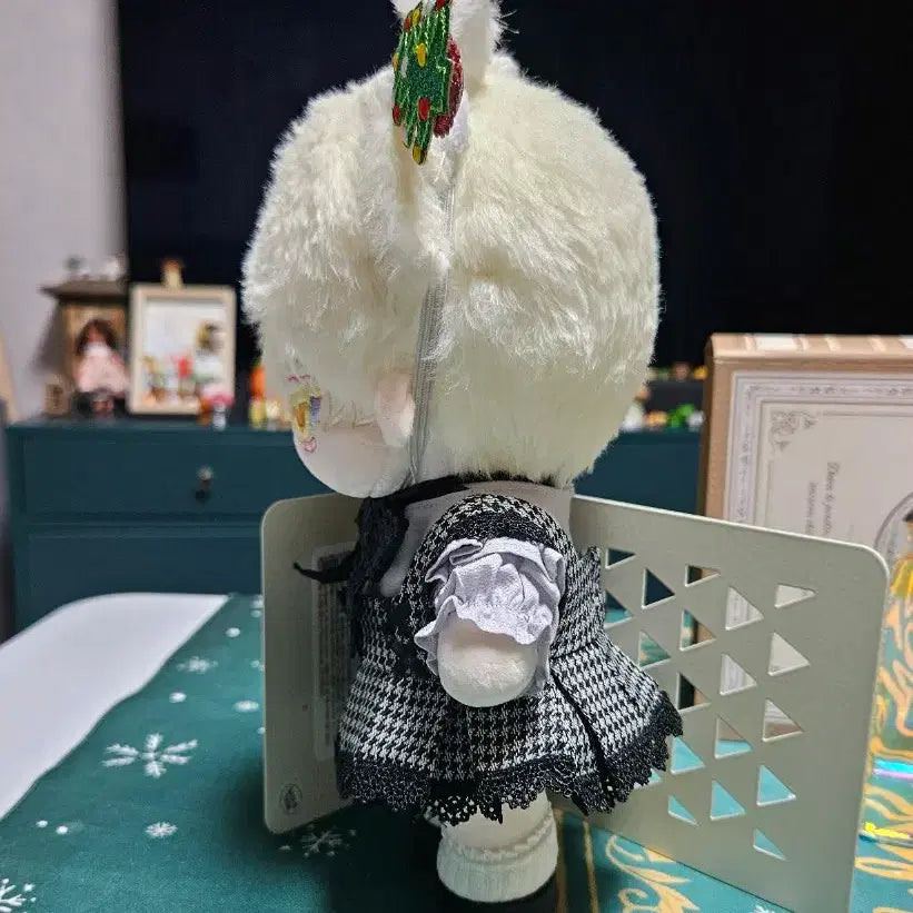 [BUNJANG] 20cm Doll / 20cm 솜인형