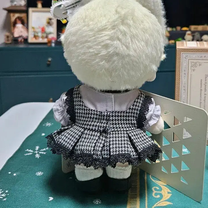 [BUNJANG] 20cm Doll / 20cm 솜인형