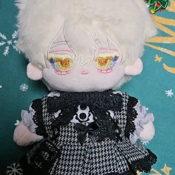 [BUNJANG] 20cm Doll / 20cm 솜인형