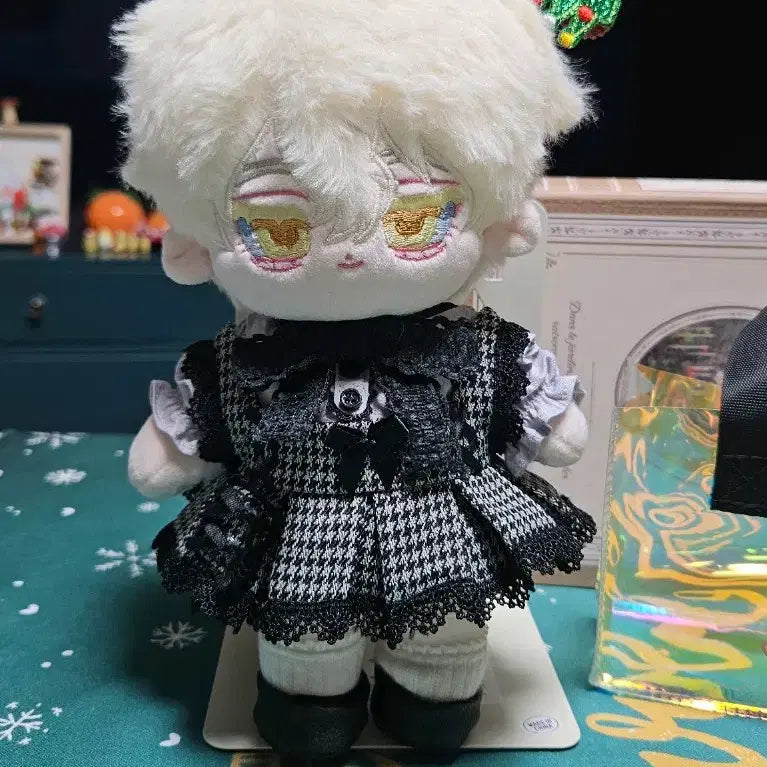 [BUNJANG] 20cm Doll / 20cm 솜인형