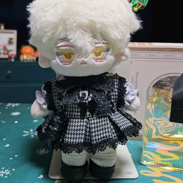 [BUNJANG] 20cm Doll / 20cm 솜인형