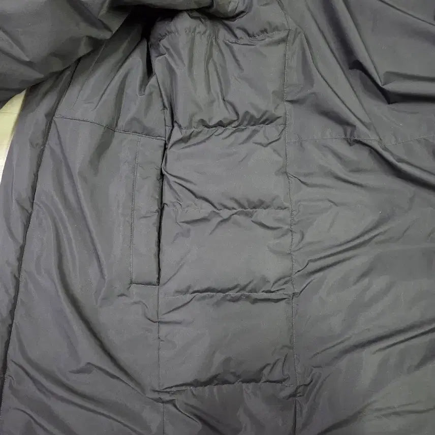 [BUNJANG] ZIOZIA Andz Black Goose Down Padded Jacket / 지오지아 안드지.블랙 구스 다운 패딩 100사이즈