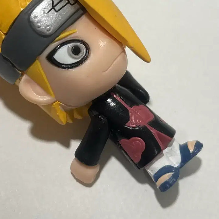 [BUNJANG] Naruto Deidara Vintage Swing Keyring / 나루토 고전키링 데이다라 브라브라스윙 키링/ 데이다라 키링