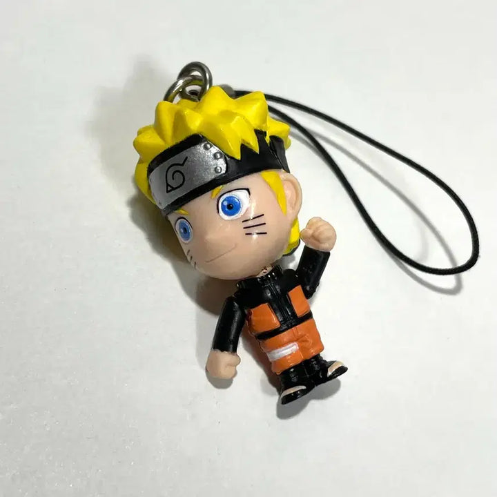 [BUNJANG] Naruto Classic Keychain Naruto Swing Keychain / 나루토 고전키링 나루토 브라브라스윙 키링