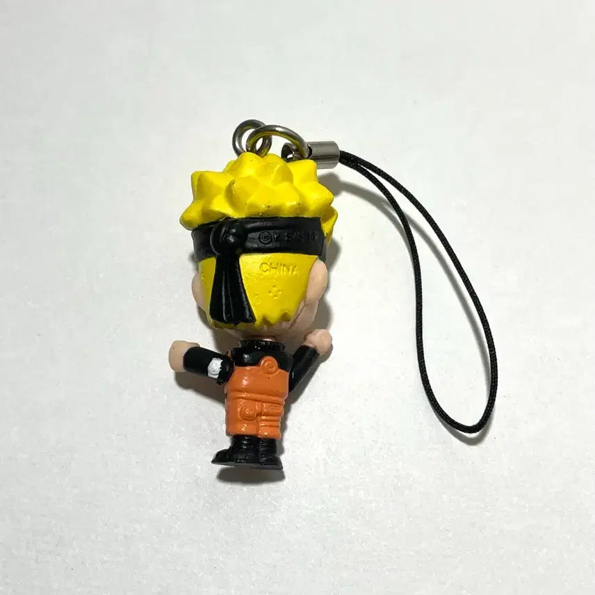 [BUNJANG] Naruto Classic Keychain Naruto Swing Keychain / 나루토 고전키링 나루토 브라브라스윙 키링