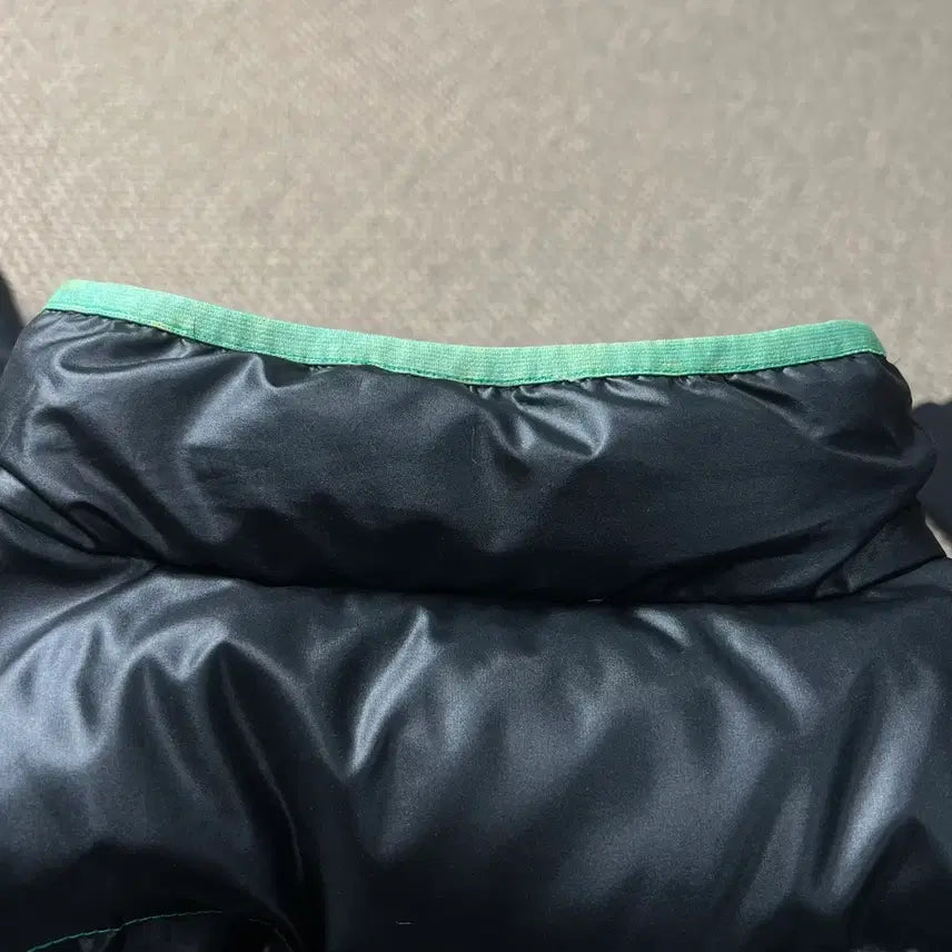 [BUNJANG] Adidas Wave Padded Jacket Black Big Size 125 / 아디다스 웨이브 패딩 블랙 빅사이즈 125