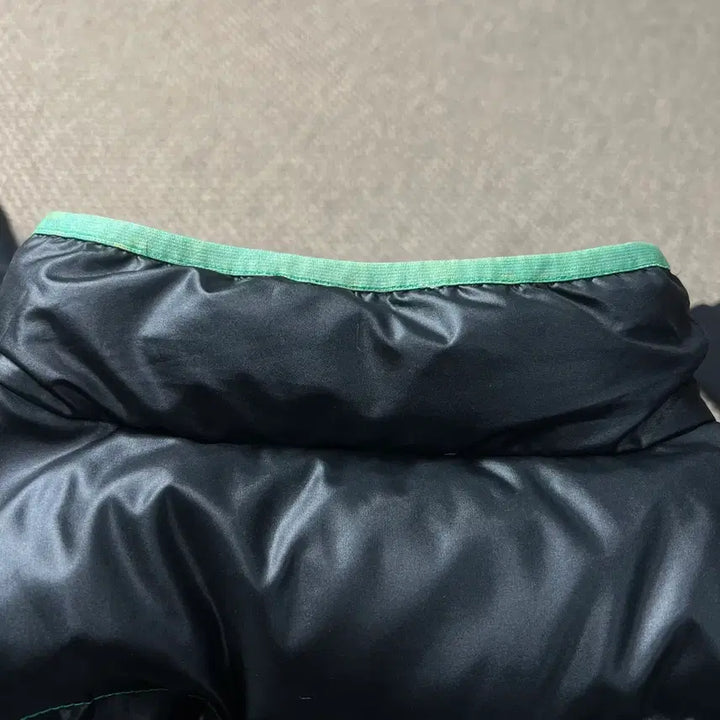 [BUNJANG] Adidas Wave Padded Jacket Black Big Size 125 / 아디다스 웨이브 패딩 블랙 빅사이즈 125