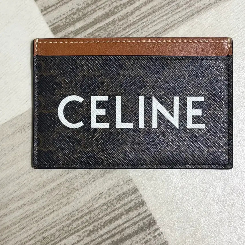 [BUNJANG] Celine Card Wallet / 셀린느 카드지갑