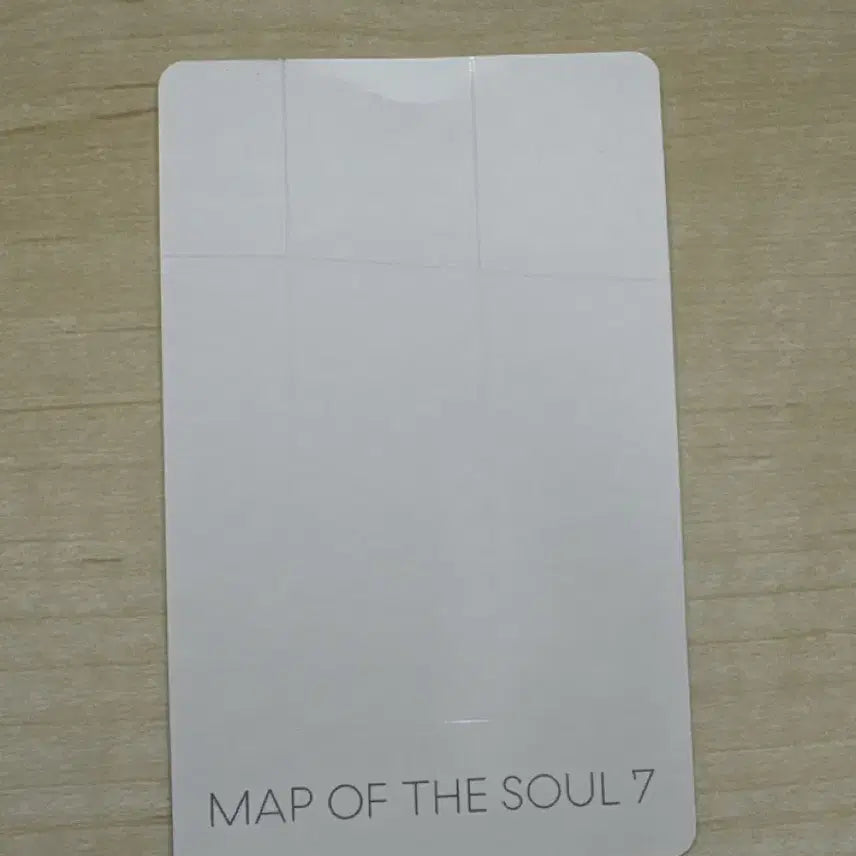 [BUNJANG] BTS J-Hope Photocard / 방탄소년단 제이홉 포카