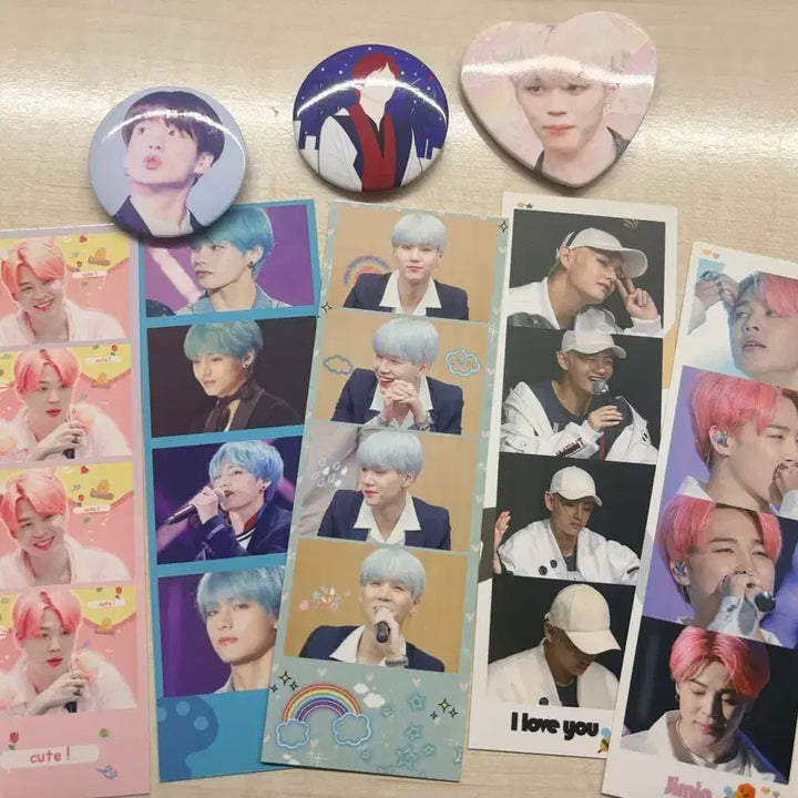 [BUNJANG] BTS J-Hope Photocard / 방탄소년단 제이홉 포카