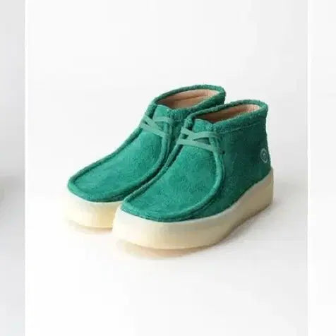 [BUNJANG] Hidden NY Clarks Green UK8 / Hidden ny x Clarks green uk8