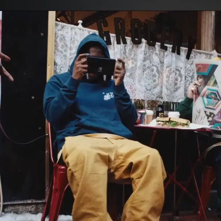 [BUNJANG] Hidden NY Clarks Green UK8 / Hidden ny x Clarks green uk8