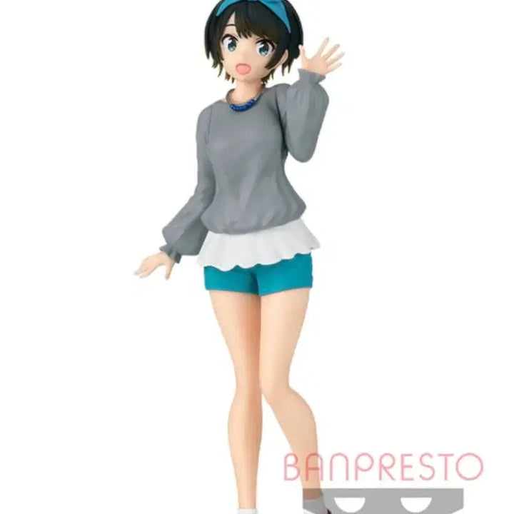 [SOLD OUT] 렌탈 여친 빌리겠습니다 사라시나 루카 전시회 피규어