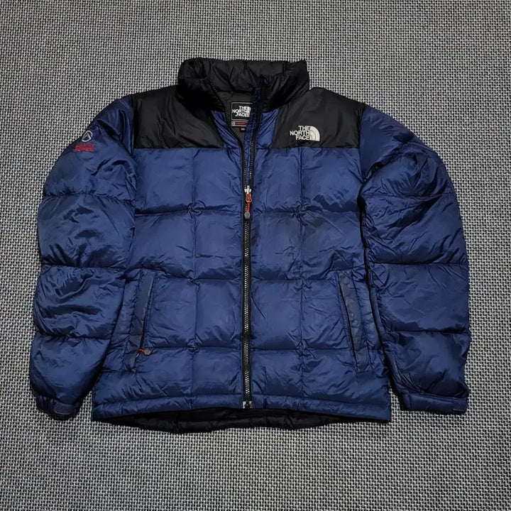 [BUNJANG] The North Face Lhotse 800 Goose Down Padded Jacket (S) / 노스페이스 800 로체 구스다운 패딩 (S/90)