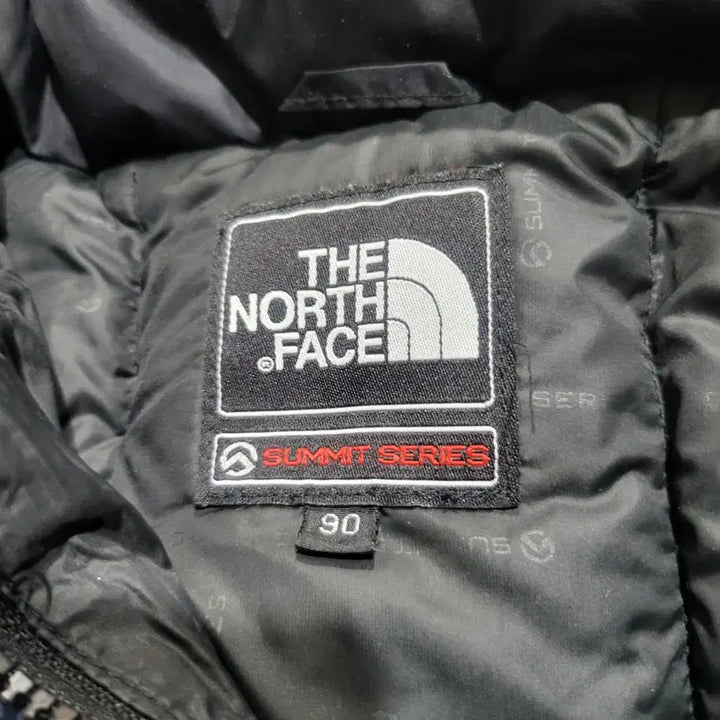 [BUNJANG] The North Face Lhotse 800 Goose Down Padded Jacket (S) / 노스페이스 800 로체 구스다운 패딩 (S/90)