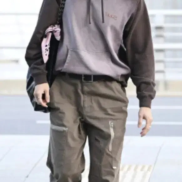 [BUNJANG] NOICE Flight Pants Black XL / NOICE FLIGHT PANTS 블랙 XL [박서준 바지]