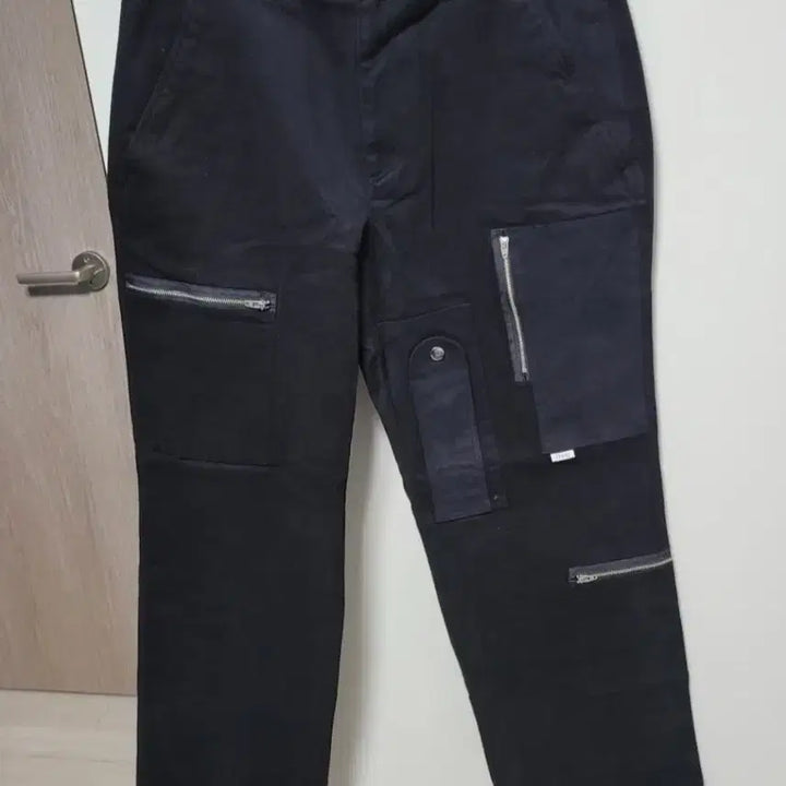 [BUNJANG] NOICE Flight Pants Black XL / NOICE FLIGHT PANTS 블랙 XL [박서준 바지]
