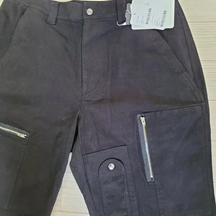 [BUNJANG] NOICE Flight Pants Black XL / NOICE FLIGHT PANTS 블랙 XL [박서준 바지]