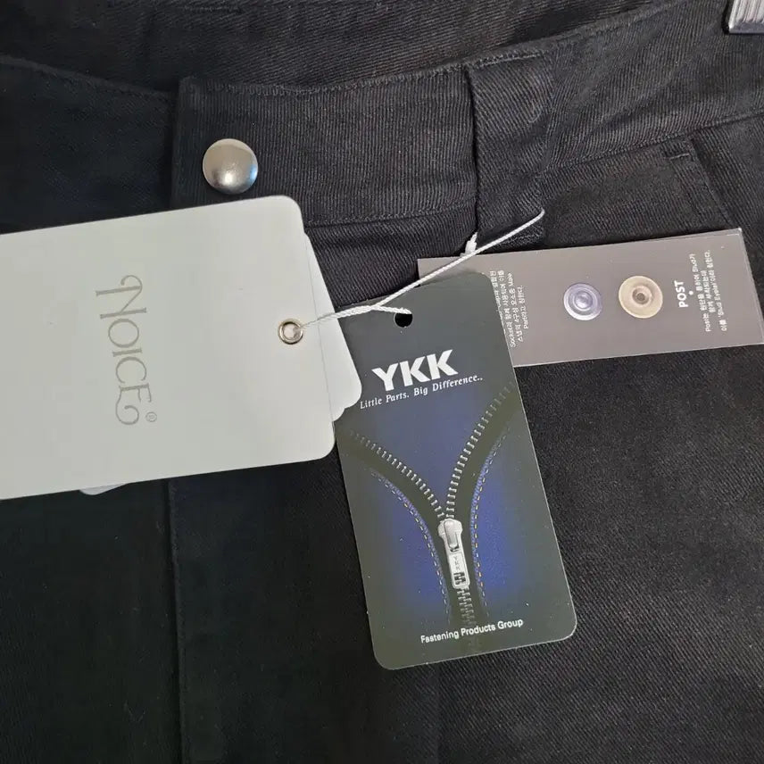 [BUNJANG] NOICE Flight Pants Black XL / NOICE FLIGHT PANTS 블랙 XL [박서준 바지]