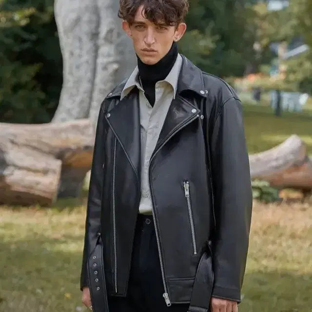 [BUNJANG] BELLE Epoque Rider Jacket / 벨리에라이더자켓