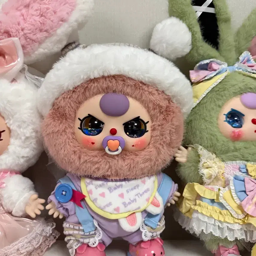 [SOLD OUT] 베이비쓰리400% 스윗드림 물눈