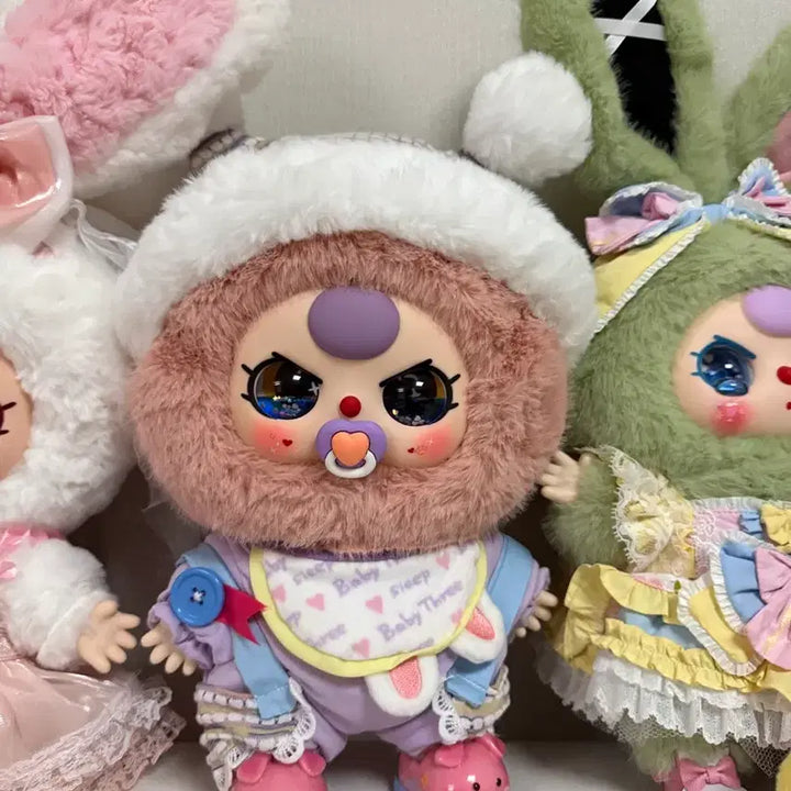 [SOLD OUT] 베이비쓰리400% 스윗드림 물눈