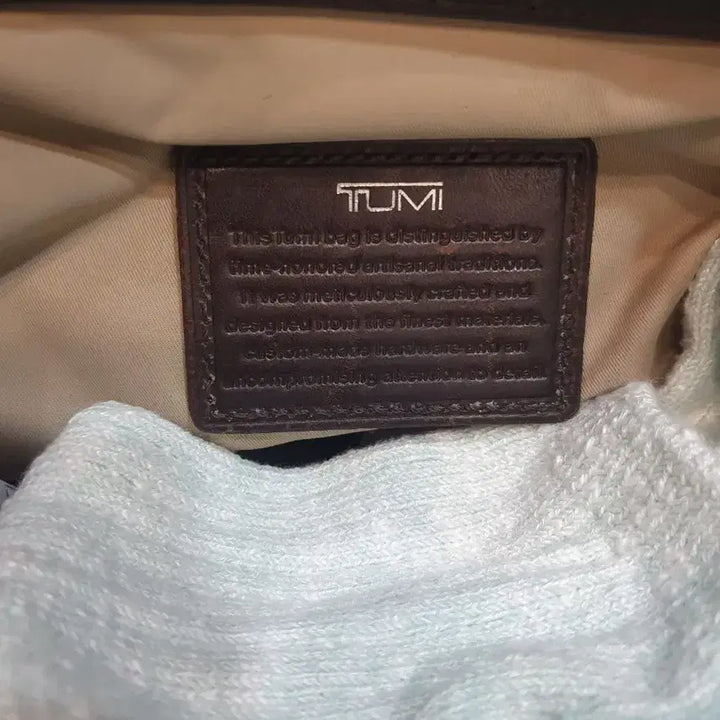 [BUNJANG] Tumi Backpack / 투미백팩