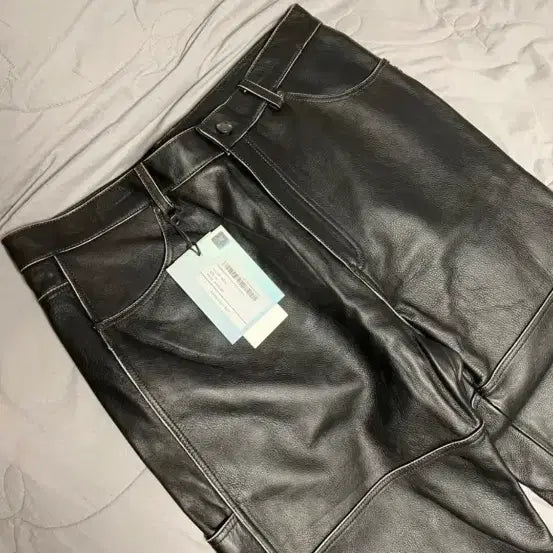 [BUNJANG] Andersson Bell Mexican Leather Pants XL / 앤더슨벨 멕시코 레더팬츠 XL