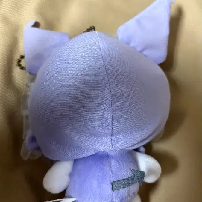 [BUNJANG] Sanrio Kuromi Doll / 쿠로미 인형 산리오