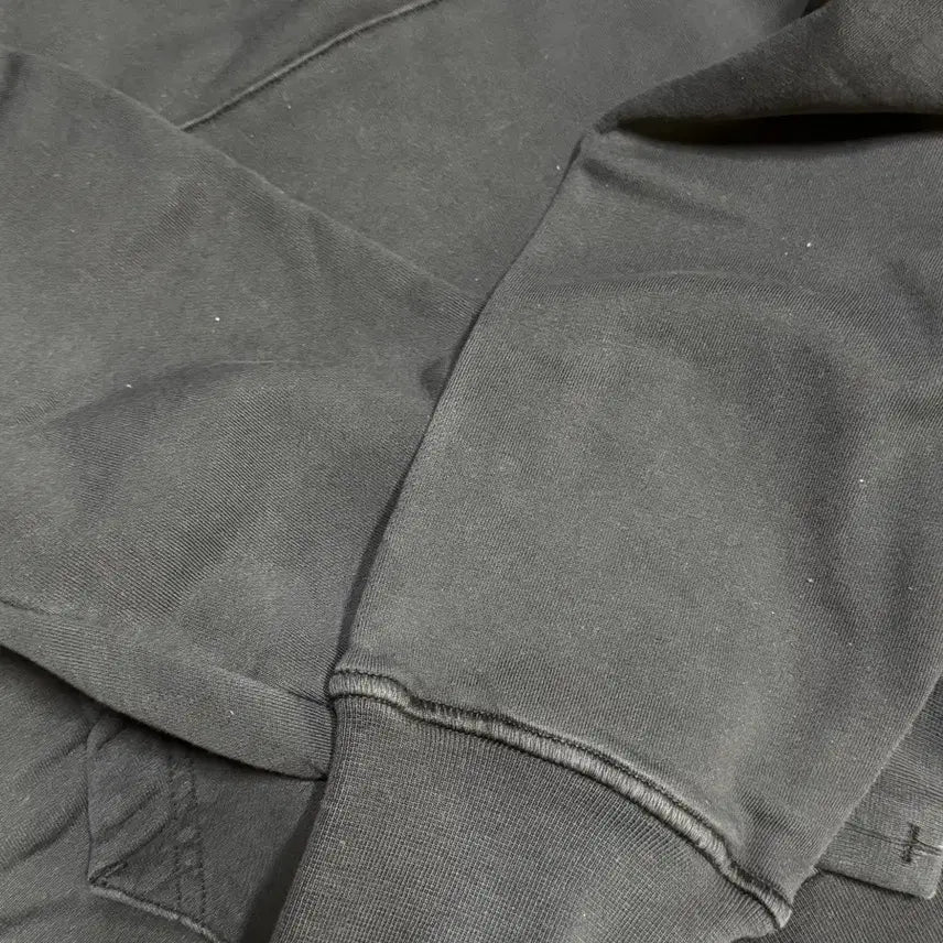 [BUNJANG] Stone Island Hoodie Black XXL / 스톤아일랜드 후드티 판매합니다