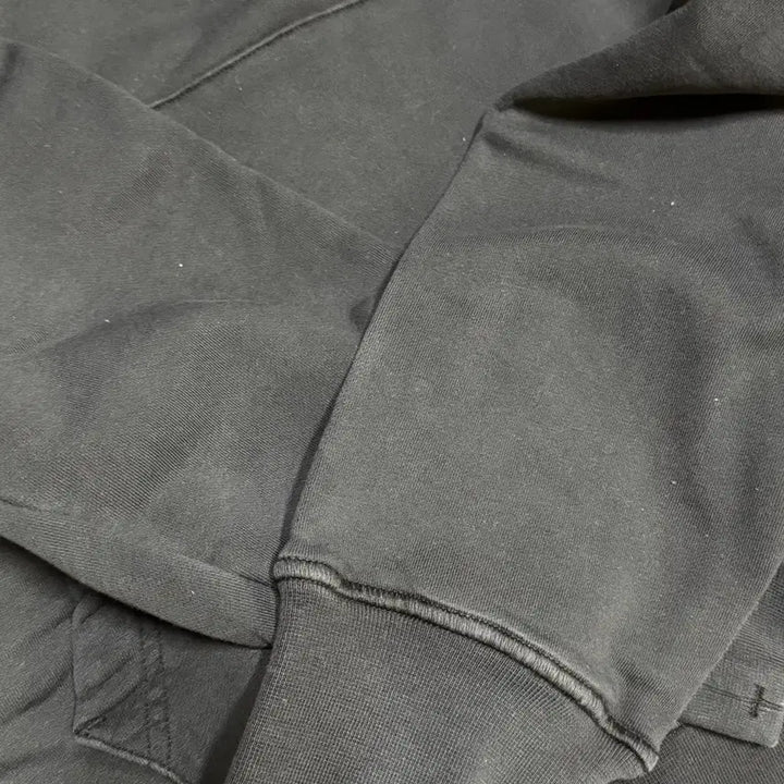 [BUNJANG] Stone Island Hoodie Black XXL / 스톤아일랜드 후드티 판매합니다