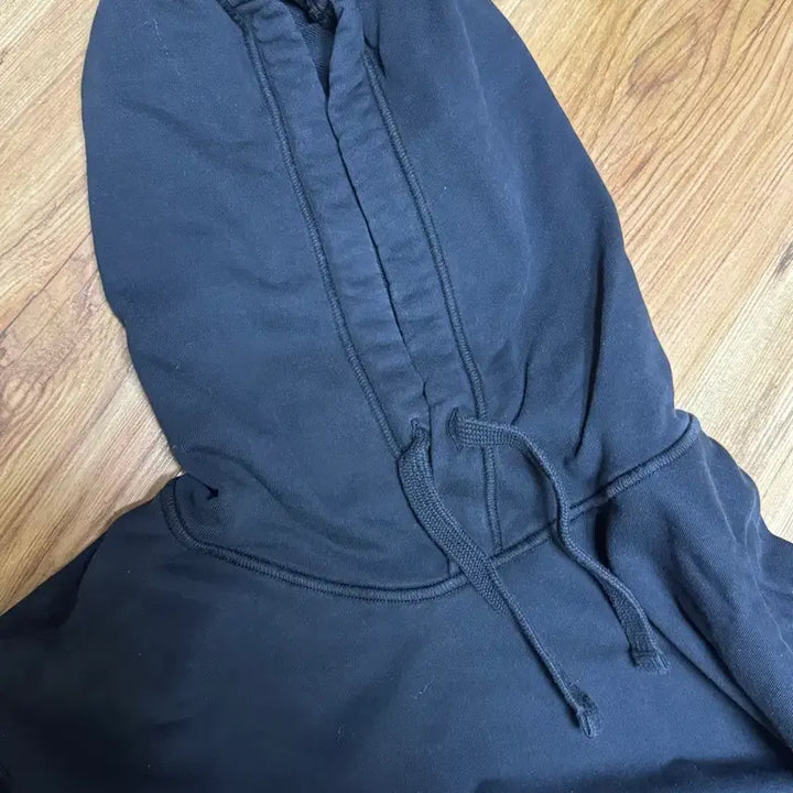 [BUNJANG] Stone Island Hoodie Black XXL / 스톤아일랜드 후드티 판매합니다