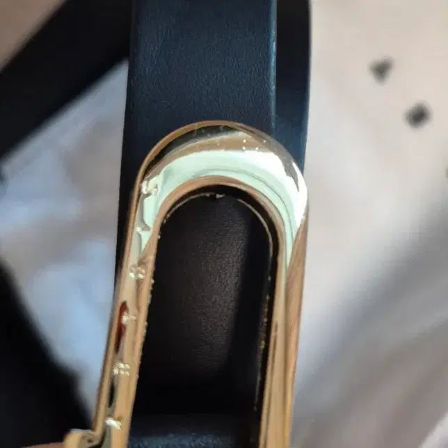 [BUNJANG] Sisley Leather Belt / 시슬리 가죽 벨트