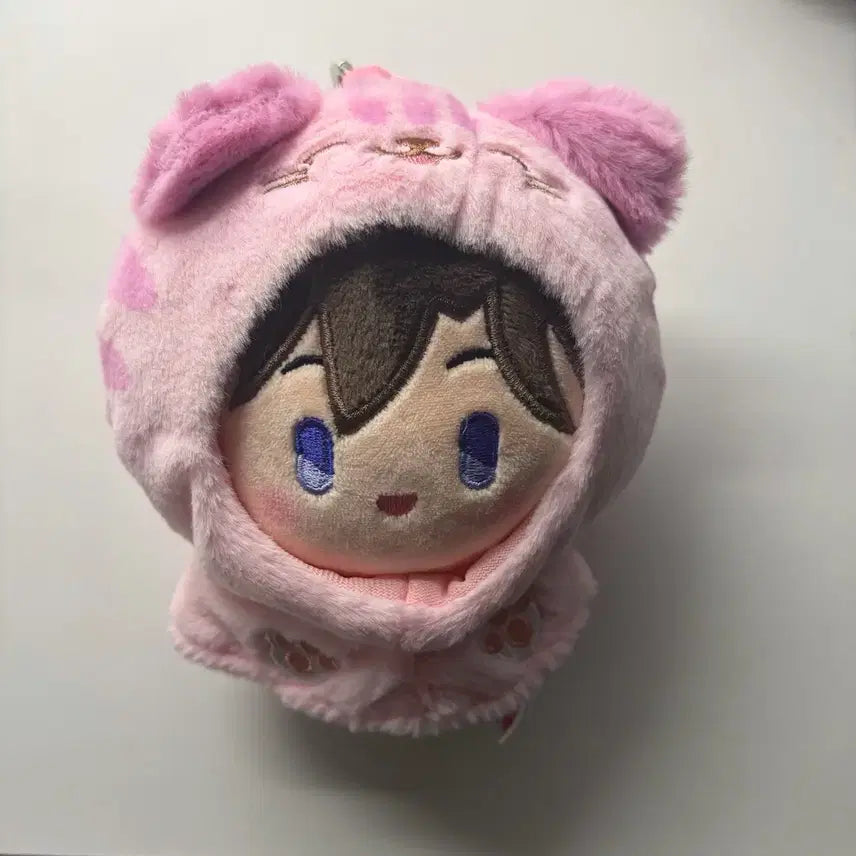 [BUNJANG] Detective Conan Miran Cat Cape Doll / 명탐정 코난 미란 고양이망토 인형