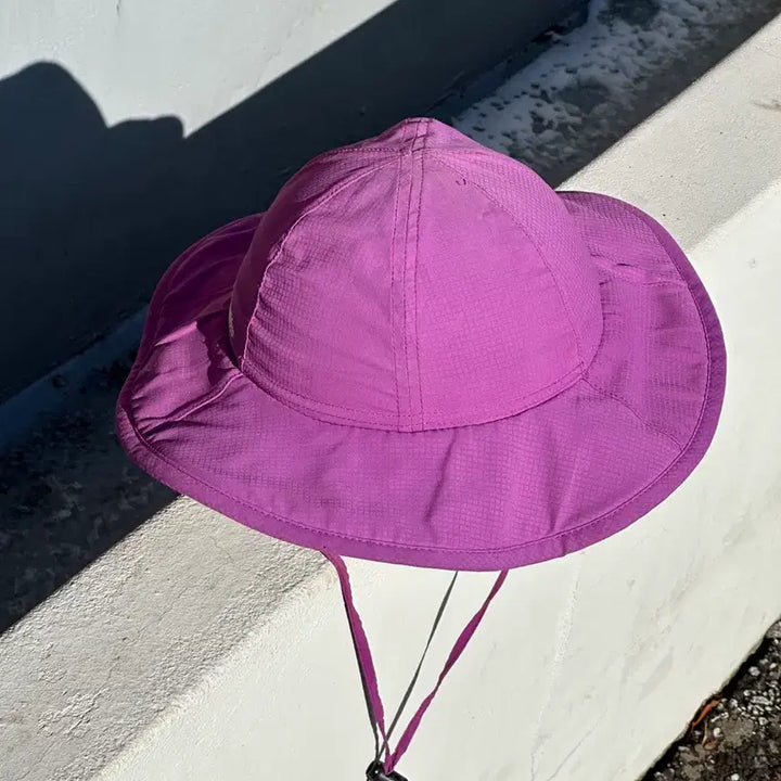 [BUNJANG] Columbia Purple Tone Jungle Boonie Hat / [F] 컬럼비아 퍼플톤 정글모 부니햇 모자