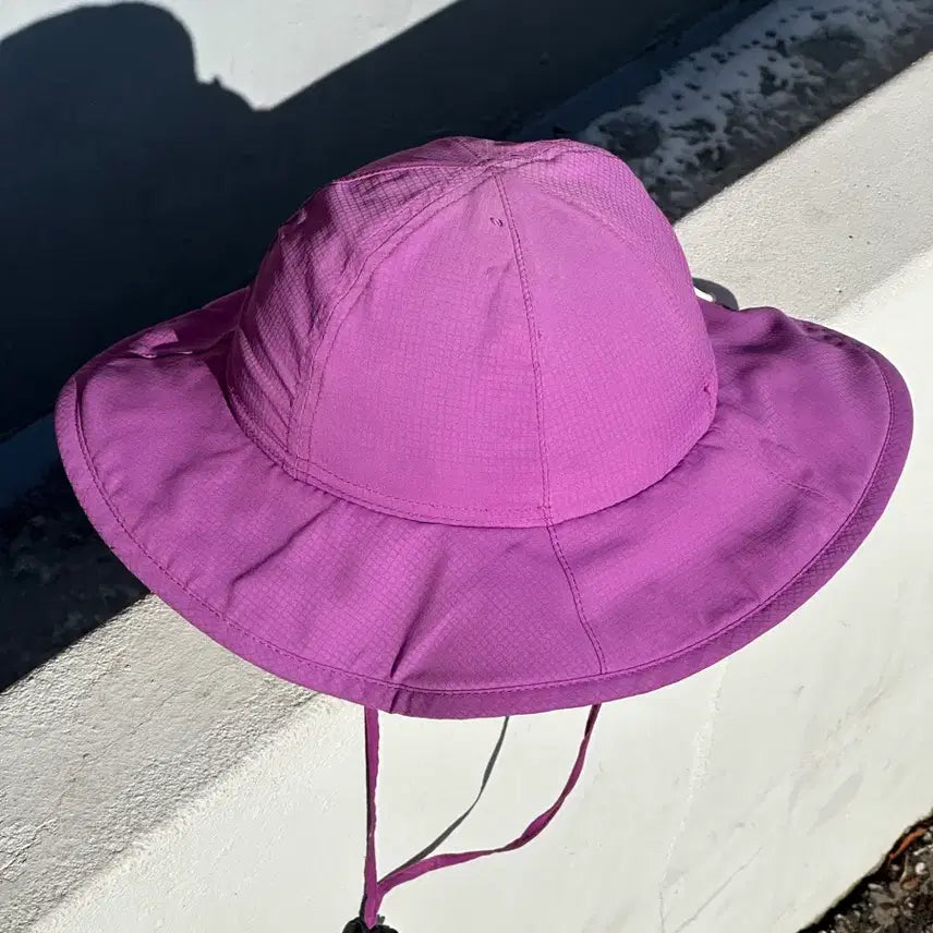 [BUNJANG] Columbia Purple Tone Jungle Boonie Hat / [F] 컬럼비아 퍼플톤 정글모 부니햇 모자