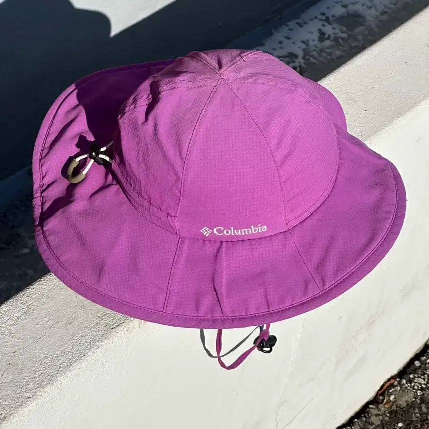 [BUNJANG] Columbia Purple Tone Jungle Boonie Hat / [F] 컬럼비아 퍼플톤 정글모 부니햇 모자