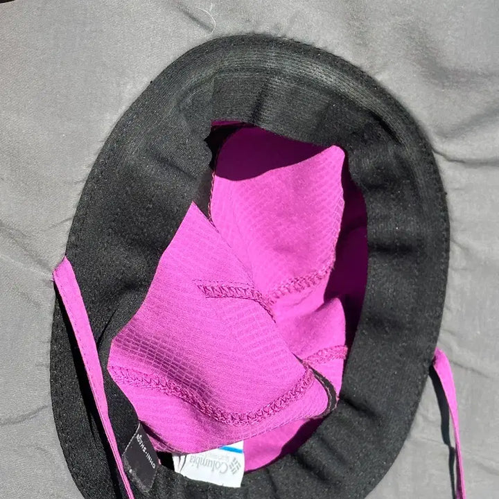 [BUNJANG] Columbia Purple Tone Jungle Boonie Hat / [F] 컬럼비아 퍼플톤 정글모 부니햇 모자