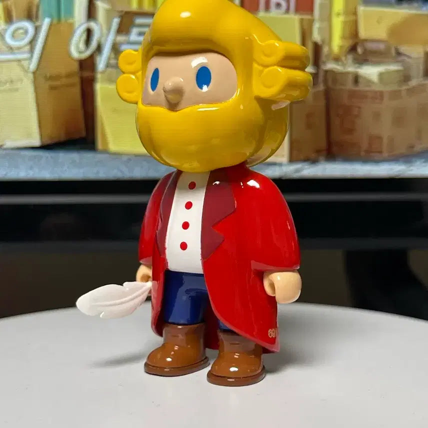 [BUNJANG] Farmer Bob Mozart Art Toy / 아트토이 파머밥 모차르트