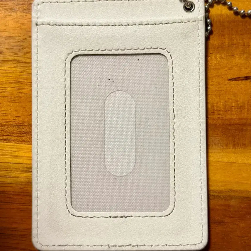 [BUNJANG] Hololive Shirakami Fubuki Passcase Cardholder / 홀로라이브 시라카미 후부키 패스케이스 카드지갑