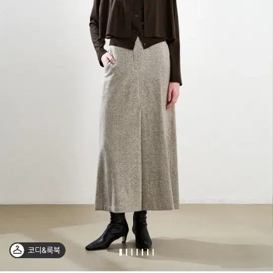 [BUNJANG] System Skirt / 시스템 신상 스커트