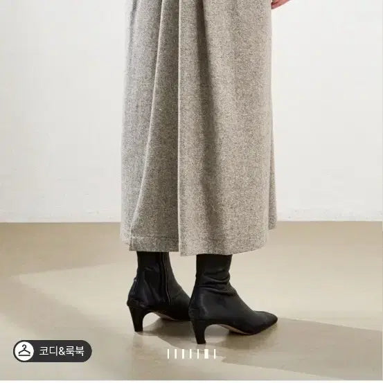 [BUNJANG] System Skirt / 시스템 신상 스커트