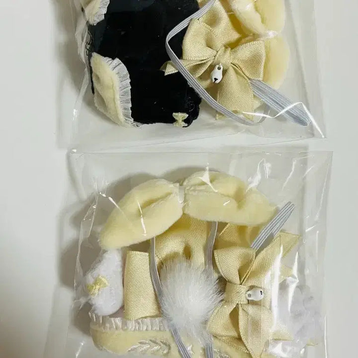 [SOLD OUT] 베베리본 10깅 인형옷 일괄
