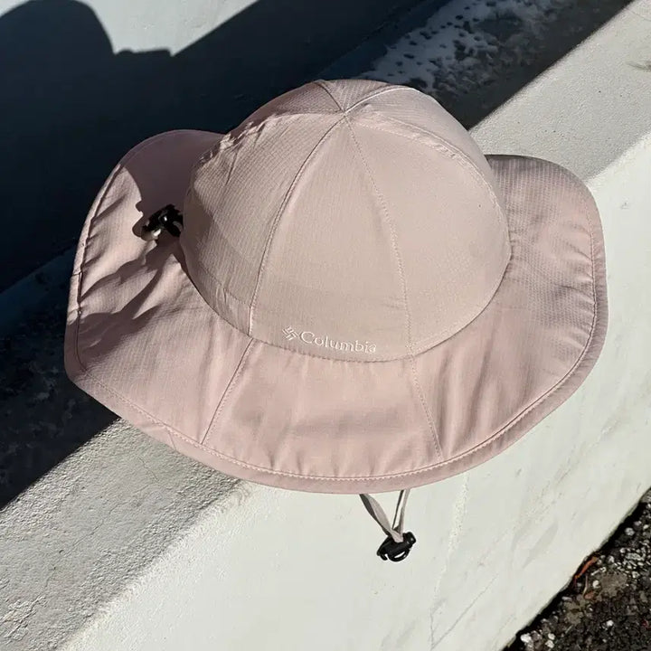 [BUNJANG] Columbia Beige Jungle Boonie Hat / [F] 컬럼비아 연베이지 정글모 부니햇 모자