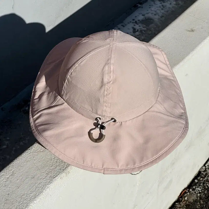 [BUNJANG] Columbia Beige Jungle Boonie Hat / [F] 컬럼비아 연베이지 정글모 부니햇 모자
