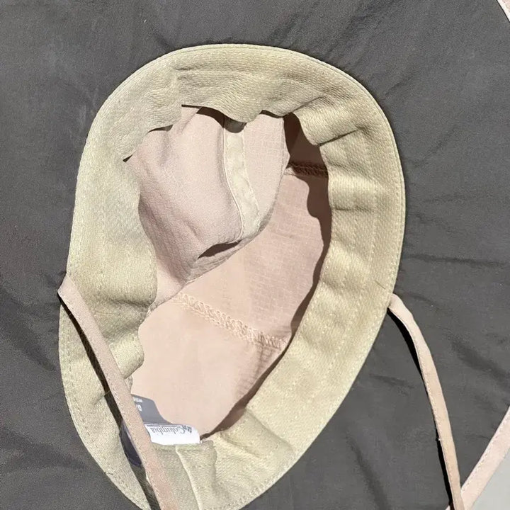 [BUNJANG] Columbia Beige Jungle Boonie Hat / [F] 컬럼비아 연베이지 정글모 부니햇 모자