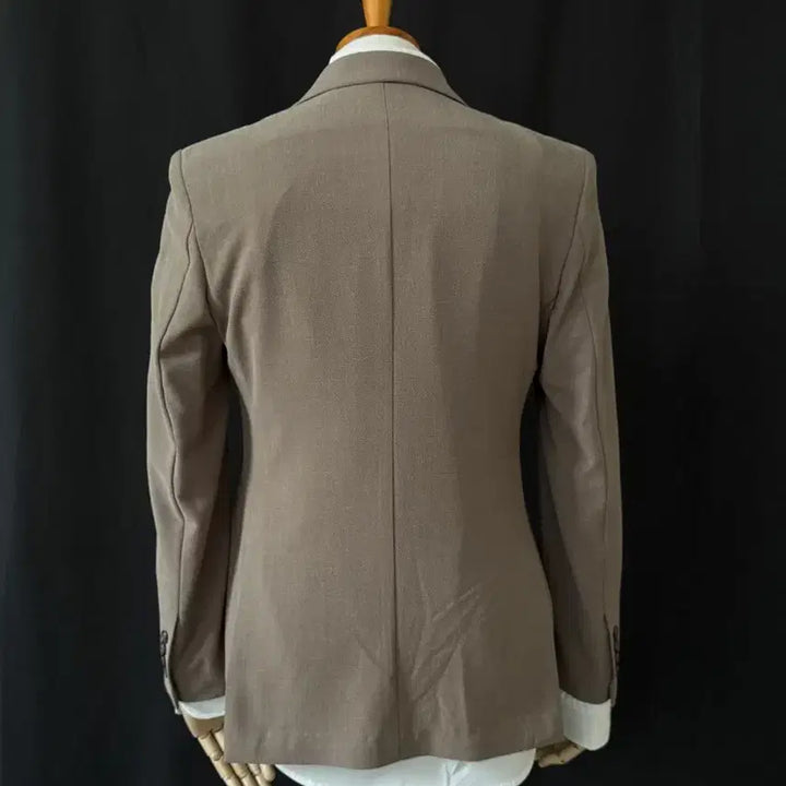[BUNJANG] Summer Suit Set Brown / 남자정장 여름정장상하의셋업 브라운 L, XL, 2XL사이즈, 민트급