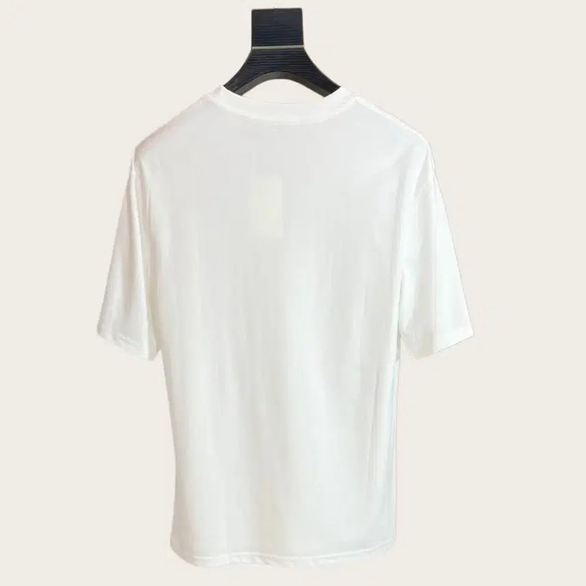 [BUNJANG] Vivienne Westwood Big Logo T-shirt / 비비안웨스트우드 반발티 블랙 화이트 빅로고 여름 남여공용