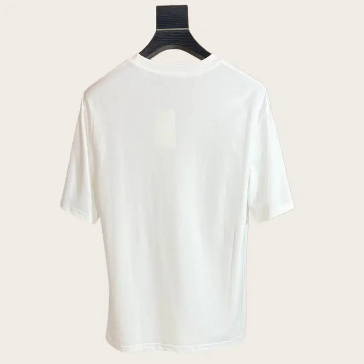 [BUNJANG] Vivienne Westwood Big Logo T-shirt / 비비안웨스트우드 반발티 블랙 화이트 빅로고 여름 남여공용