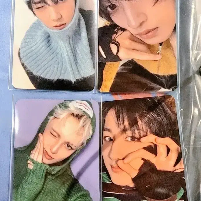 [BUNJANG] AxMxP PASS Showcase Photocard Set / AxMxP PASS 쇼케 포카 세트